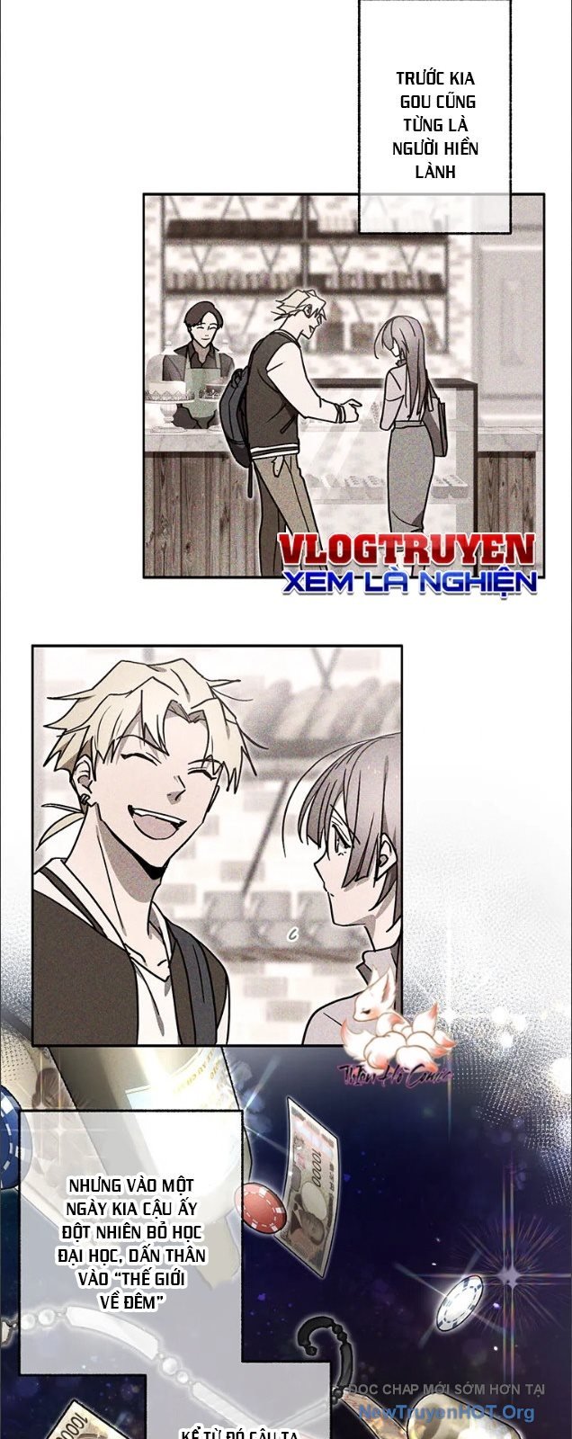 Quý Tộc Báo Thù: Chapter 29