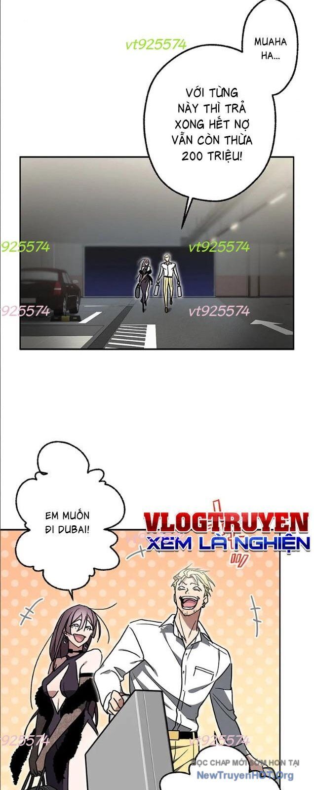 Quý Tộc Báo Thù: Chapter 30