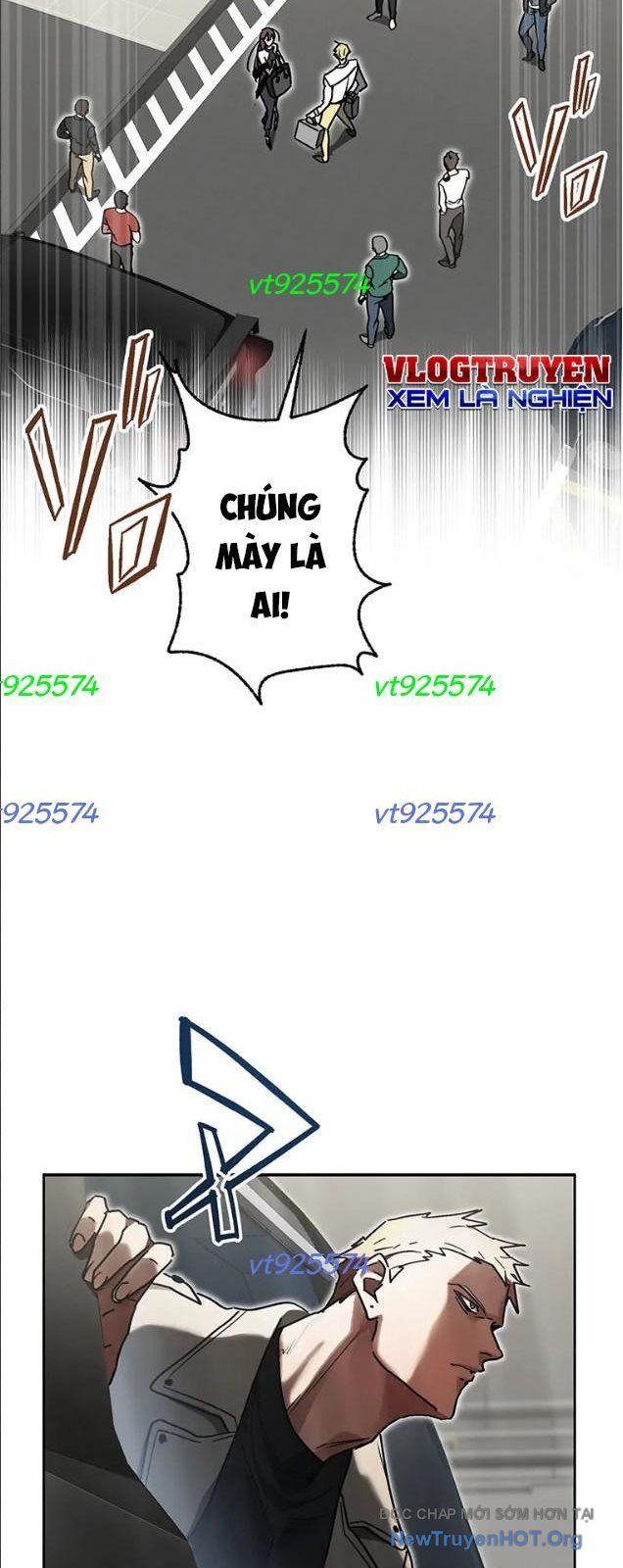 Quý Tộc Báo Thù: Chapter 30