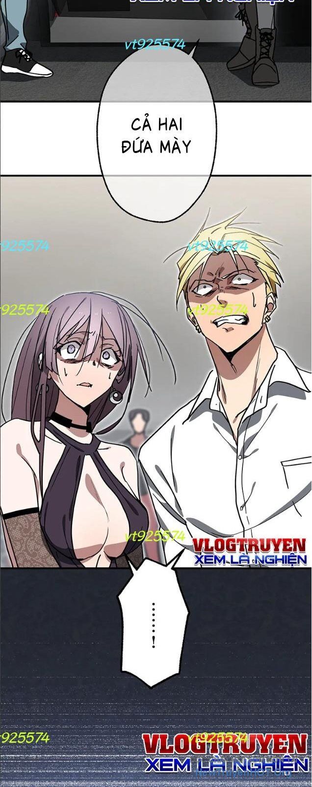 Quý Tộc Báo Thù: Chapter 30