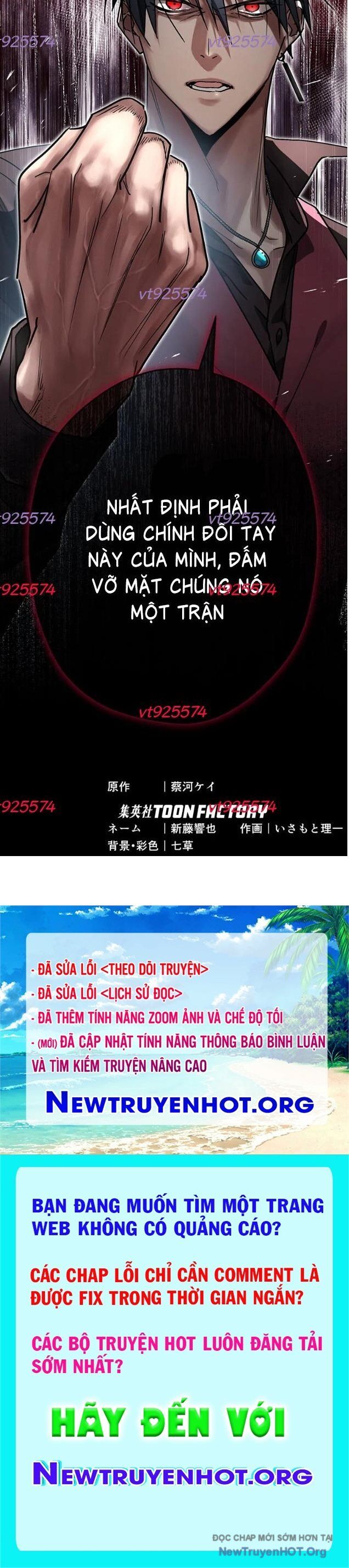 Quý Tộc Báo Thù: Chapter 30