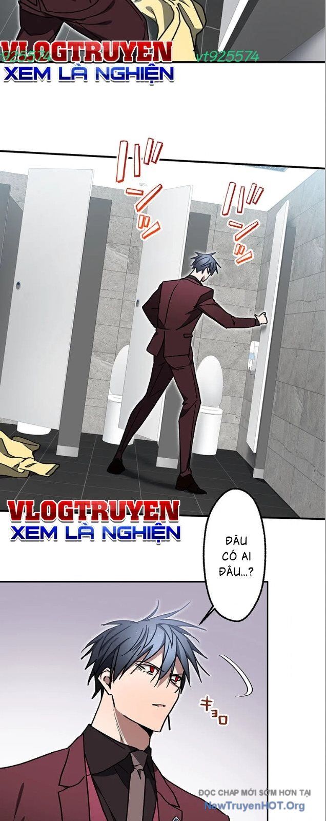 Quý Tộc Báo Thù: Chapter 30