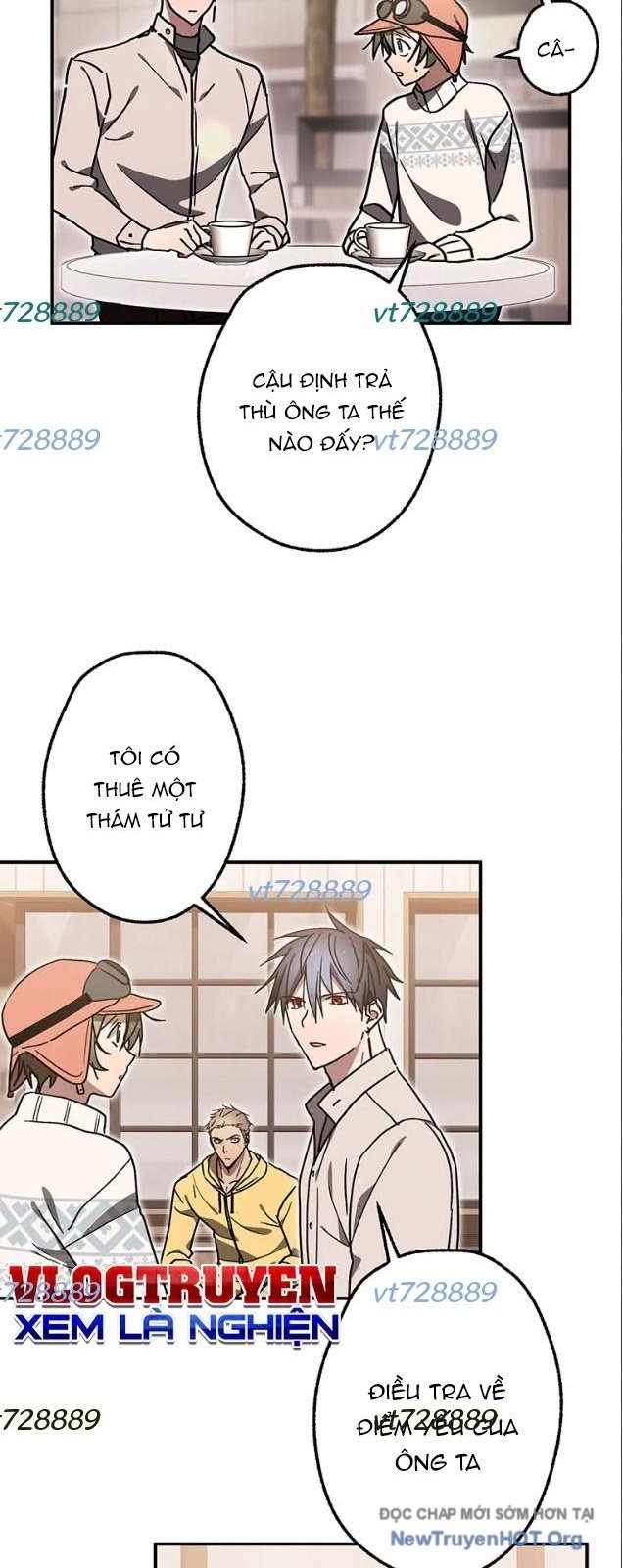 Quý Tộc Báo Thù: Chapter 32