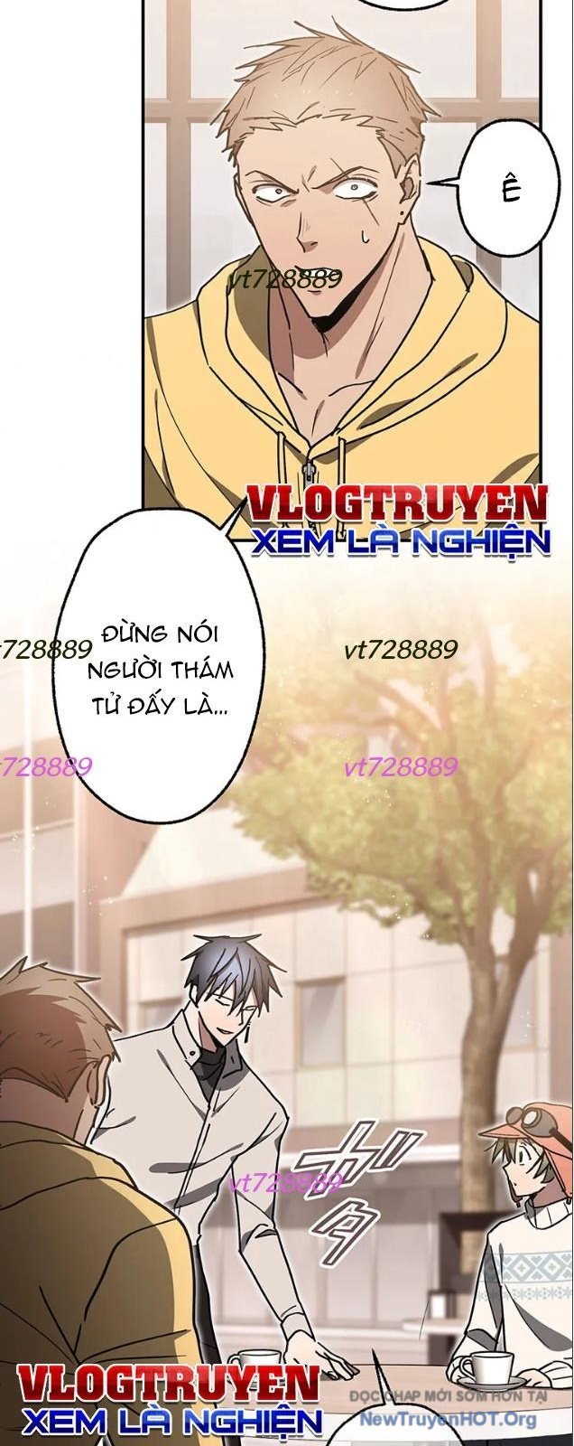 Quý Tộc Báo Thù: Chapter 32