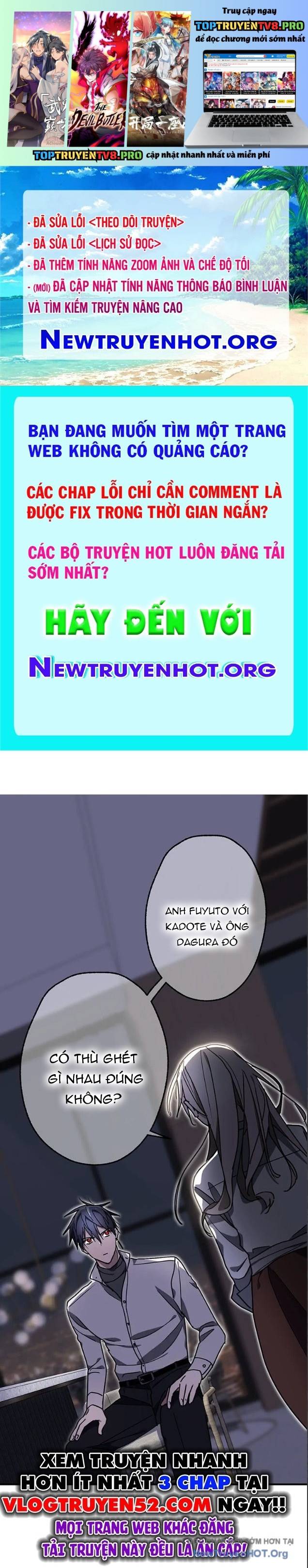 Quý Tộc Báo Thù: Chapter 33