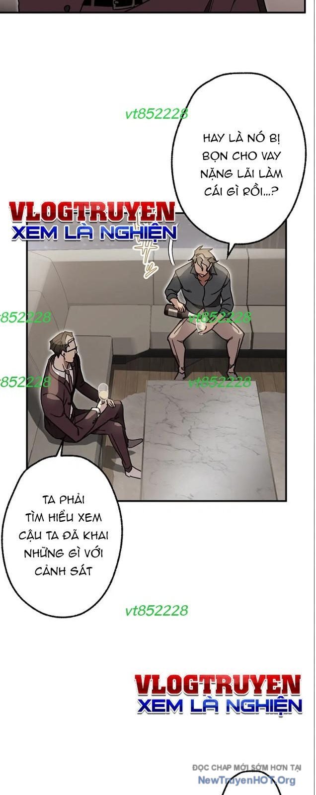 Quý Tộc Báo Thù: Chapter 33