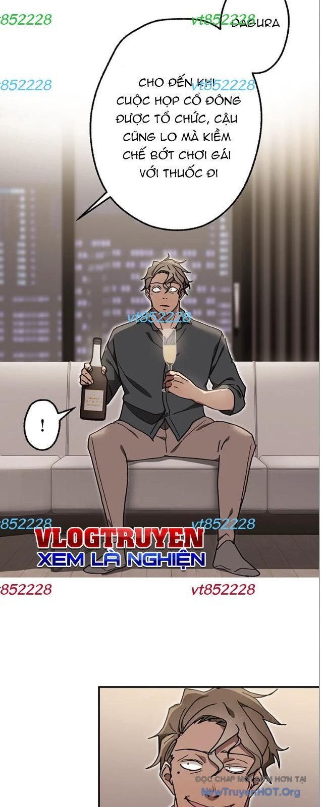 Quý Tộc Báo Thù: Chapter 33