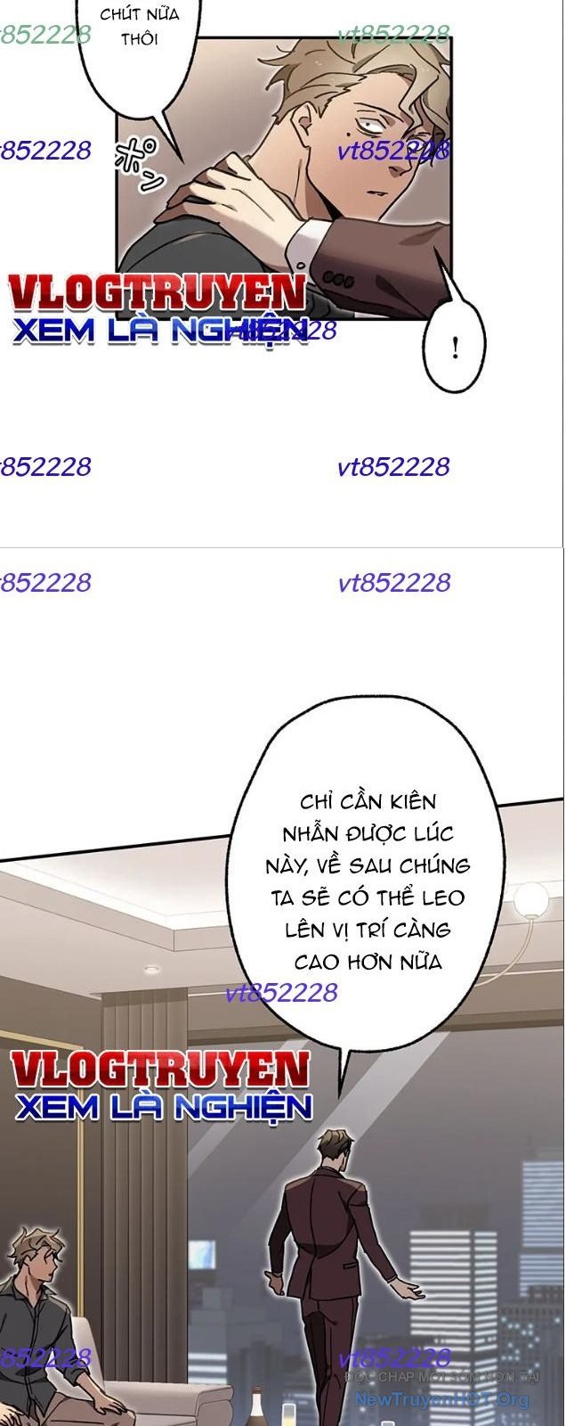 Quý Tộc Báo Thù: Chapter 33