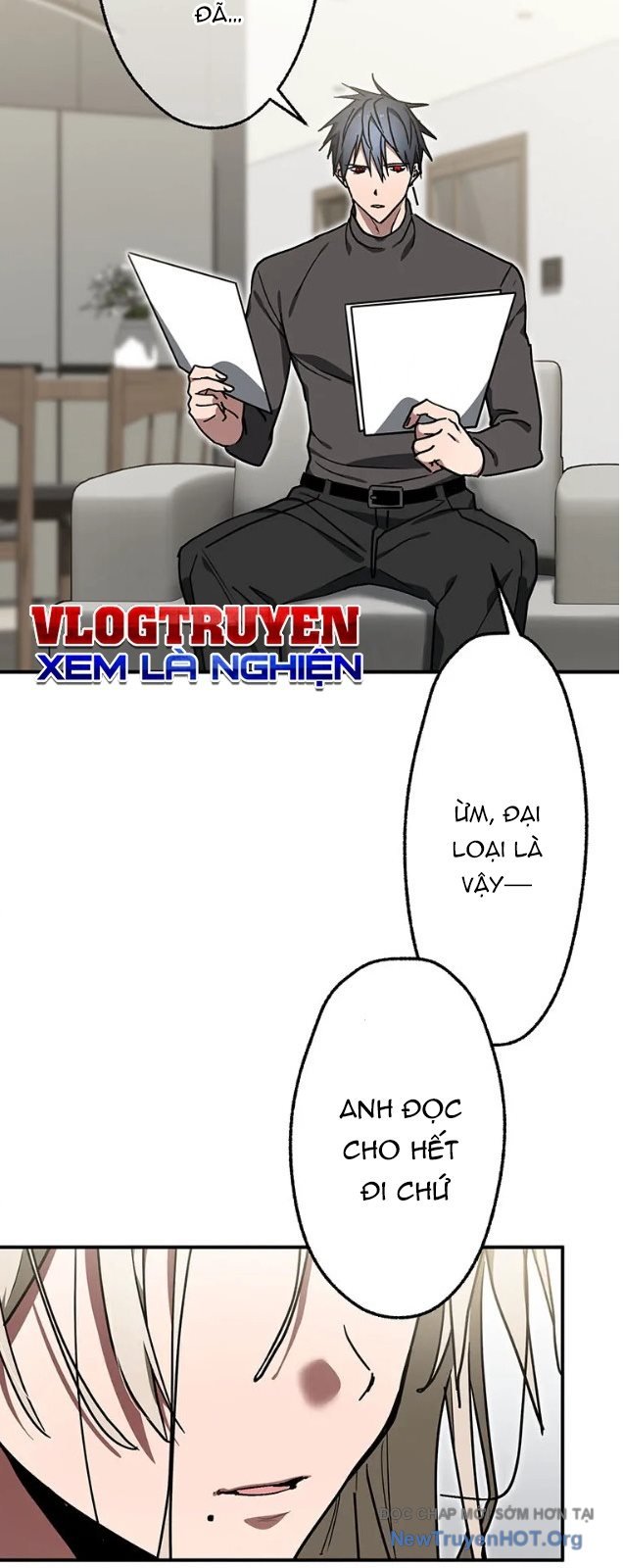 Quý Tộc Báo Thù: Chapter 33