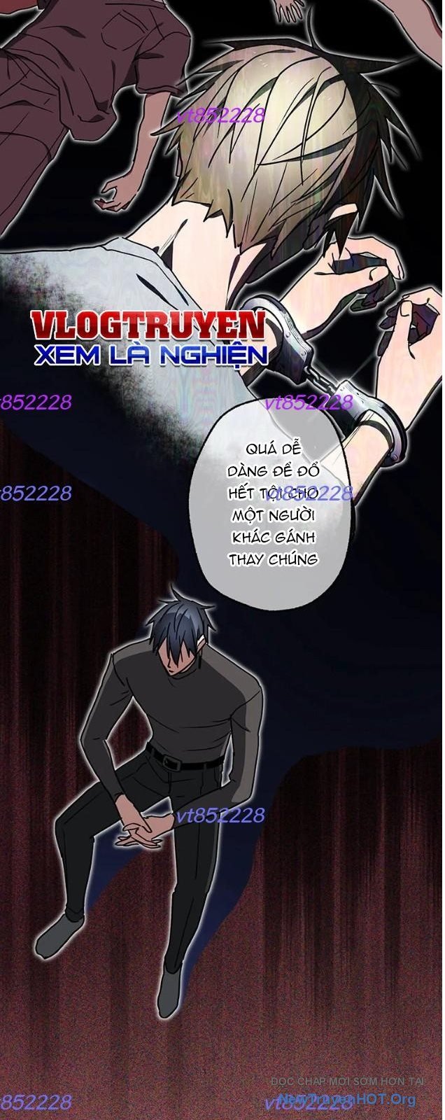 Quý Tộc Báo Thù: Chapter 33