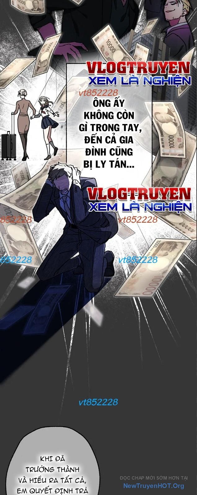 Quý Tộc Báo Thù: Chapter 33