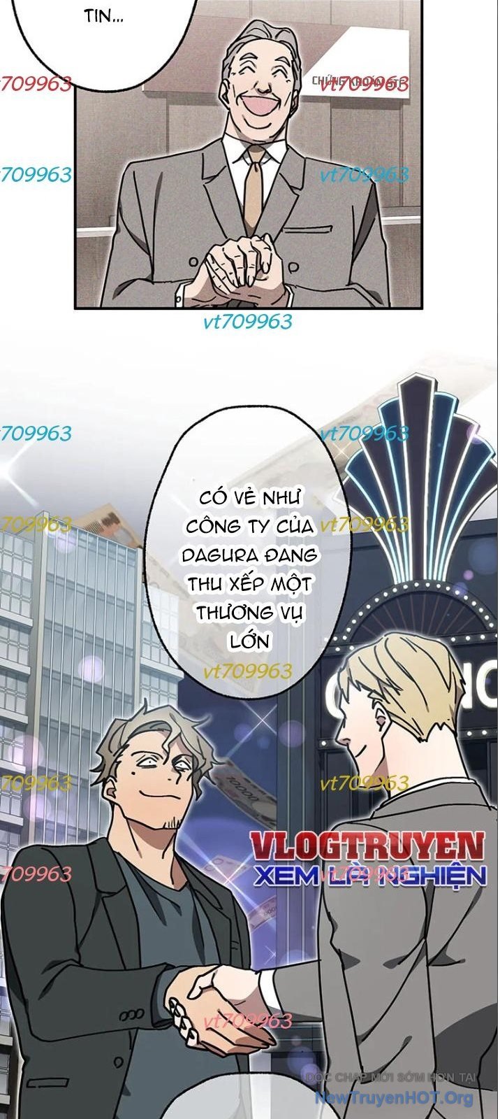 Quý Tộc Báo Thù: Chapter 34