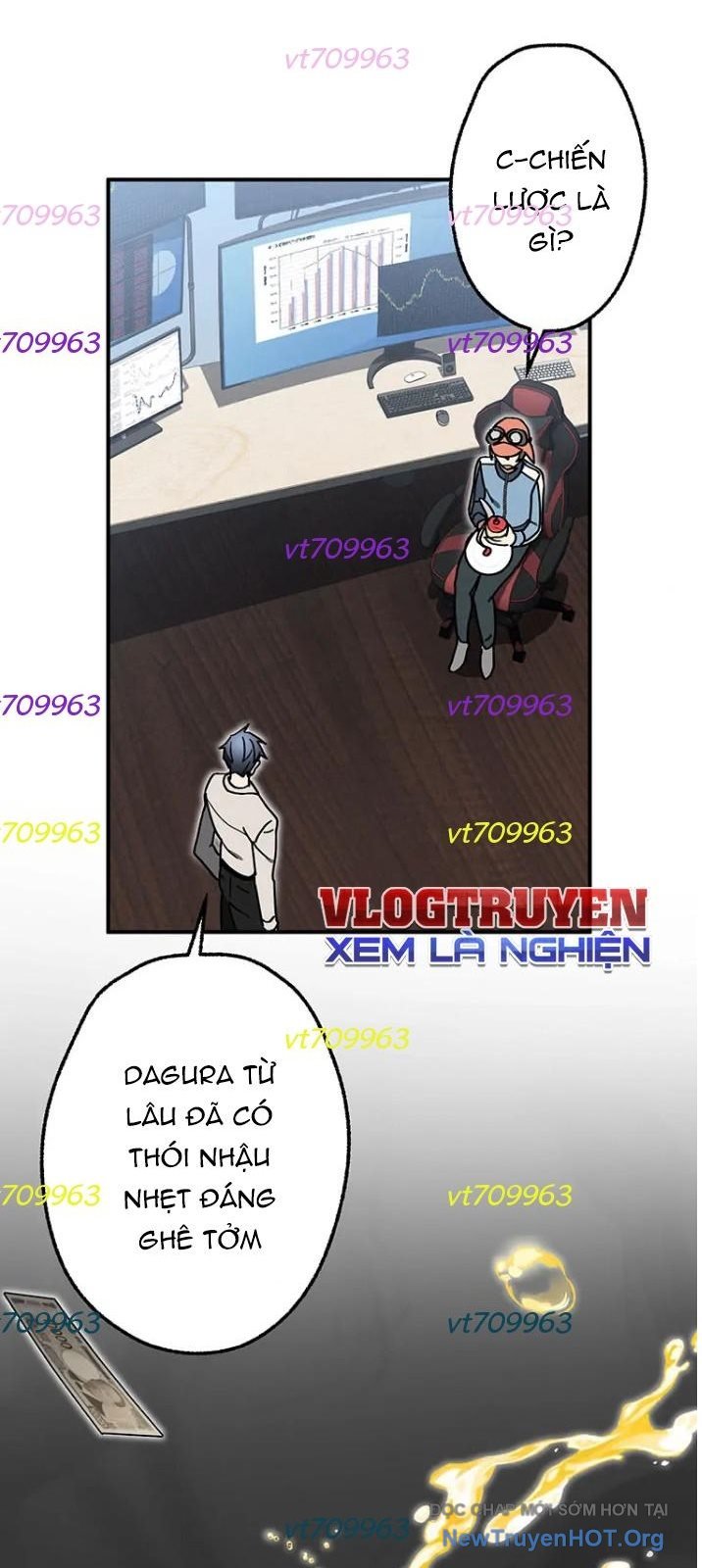 Quý Tộc Báo Thù: Chapter 34