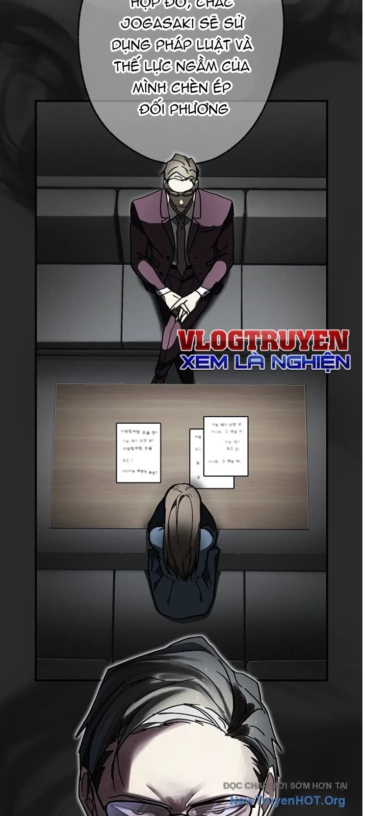 Quý Tộc Báo Thù: Chapter 34