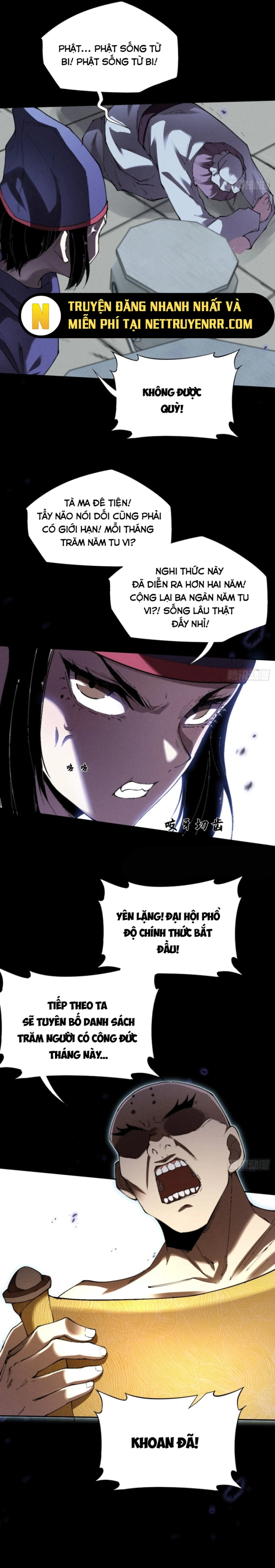 Quỷ Trọc Tiên Đạo: Chapter 31