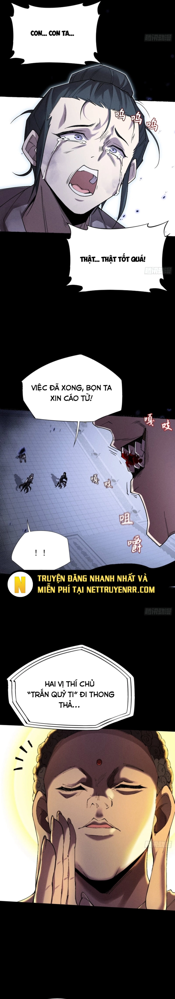 Quỷ Trọc Tiên Đạo: Chapter 31