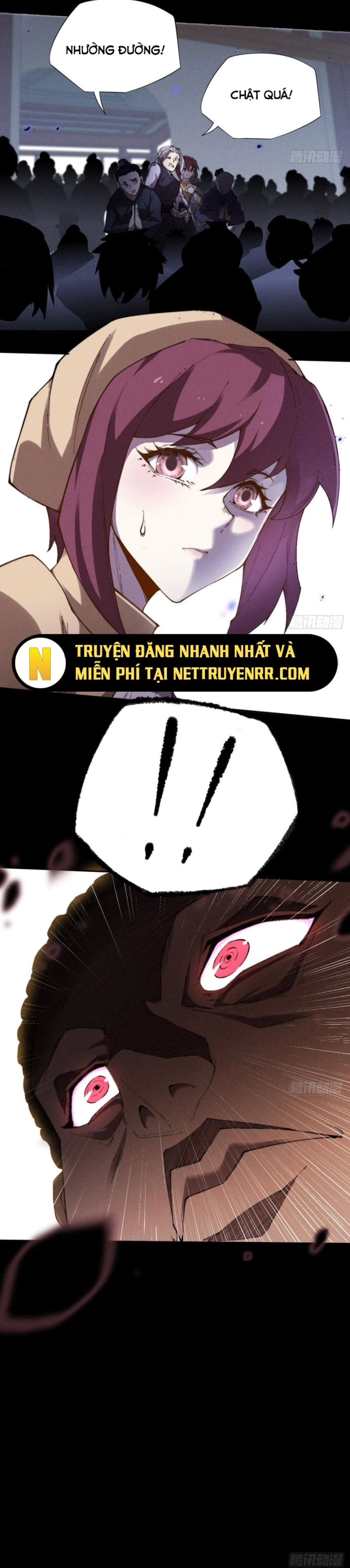 Quỷ Trọc Tiên Đạo: Chapter 31