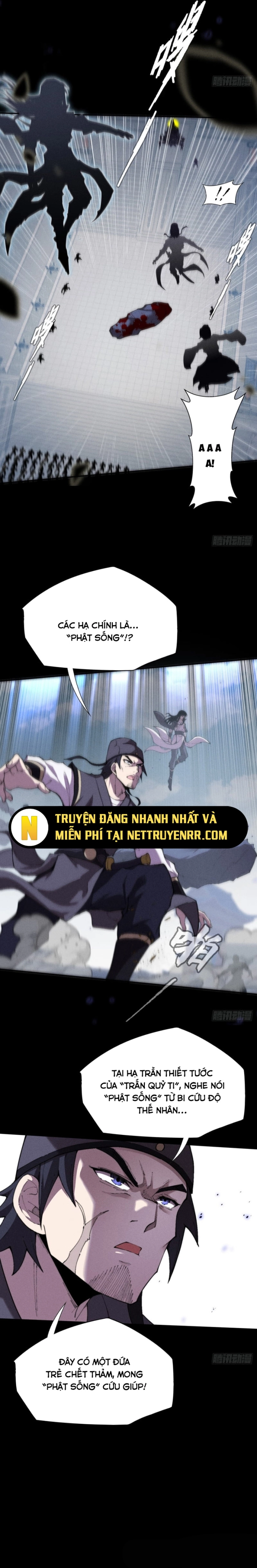 Quỷ Trọc Tiên Đạo: Chapter 31