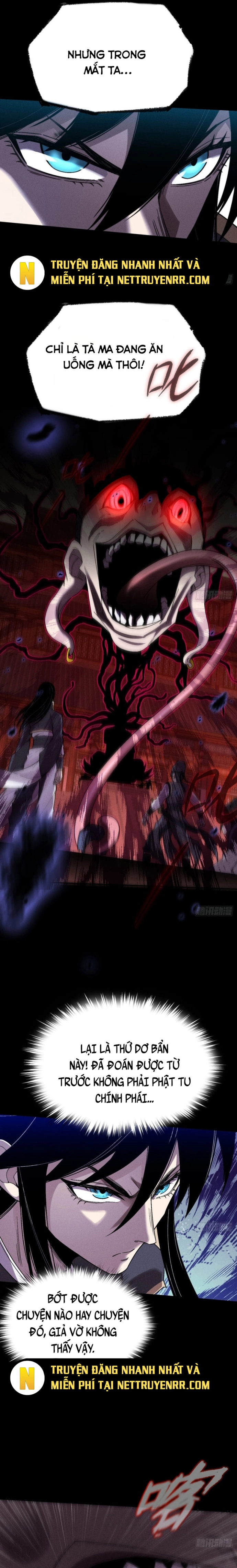 Quỷ Trọc Tiên Đạo: Chapter 31