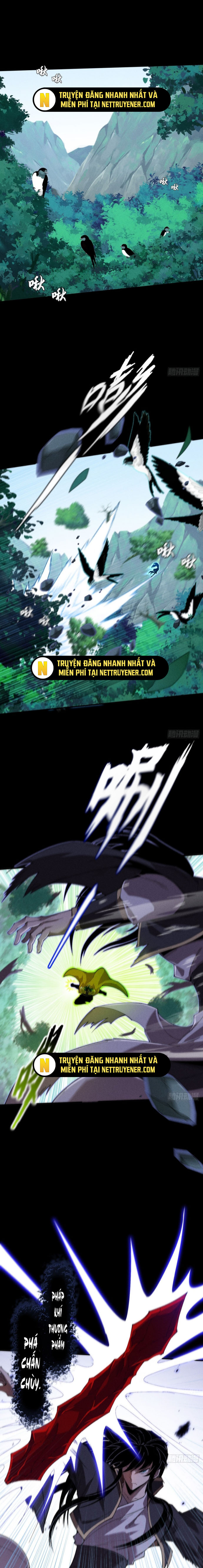 Quỷ Trọc Tiên Đạo: Chapter 38