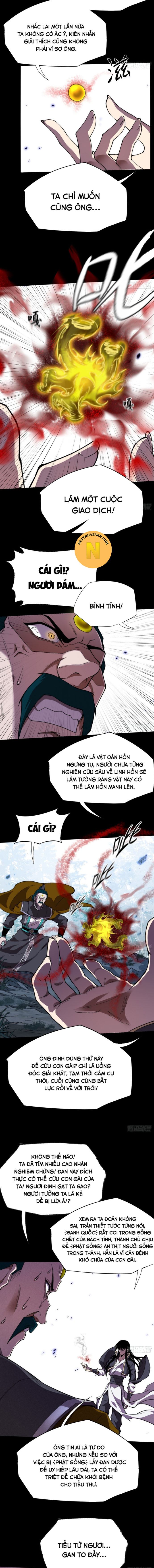 Quỷ Trọc Tiên Đạo: Chapter 38