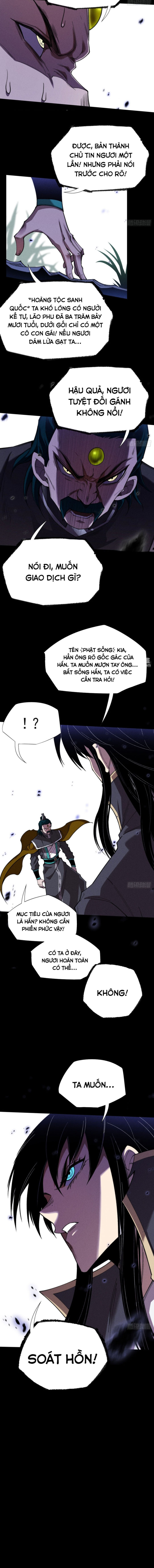 Quỷ Trọc Tiên Đạo: Chapter 38