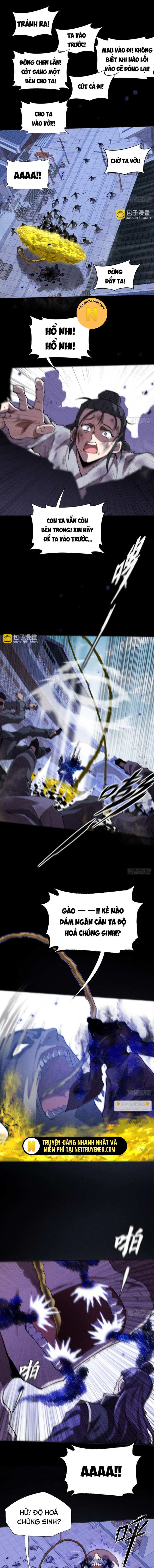 Quỷ Trọc Tiên Đạo: Chapter 38