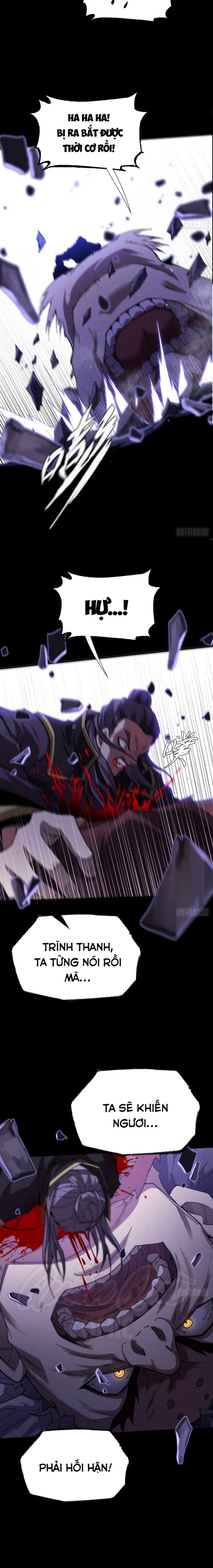 Quỷ Trọc Tiên Đạo: Chapter 38