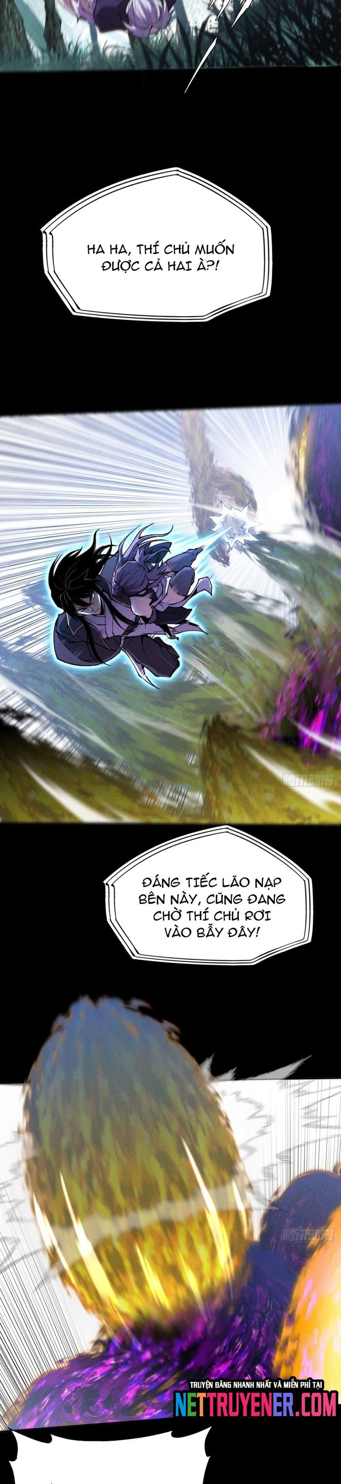 Quỷ Trọc Tiên Đạo: Chapter 42