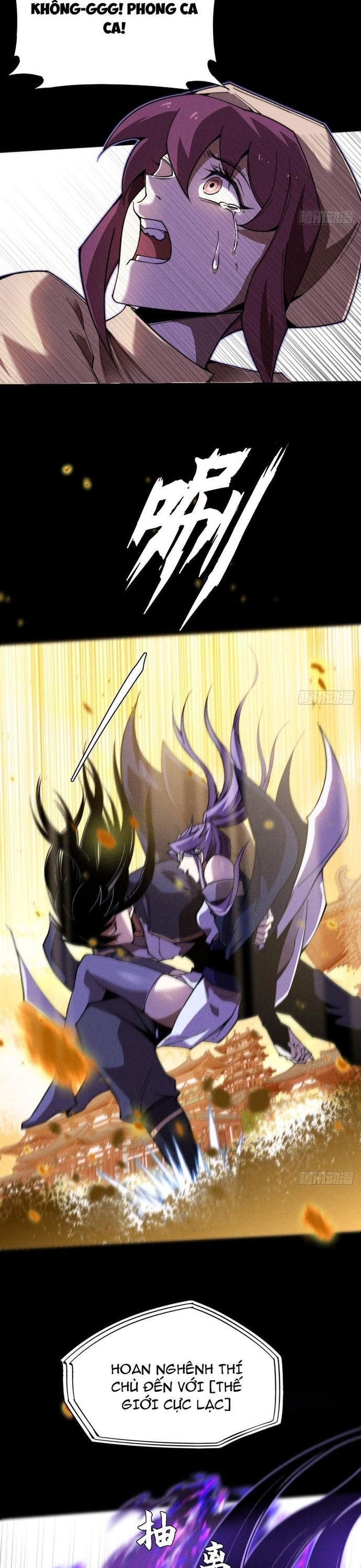 Quỷ Trọc Tiên Đạo: Chapter 42