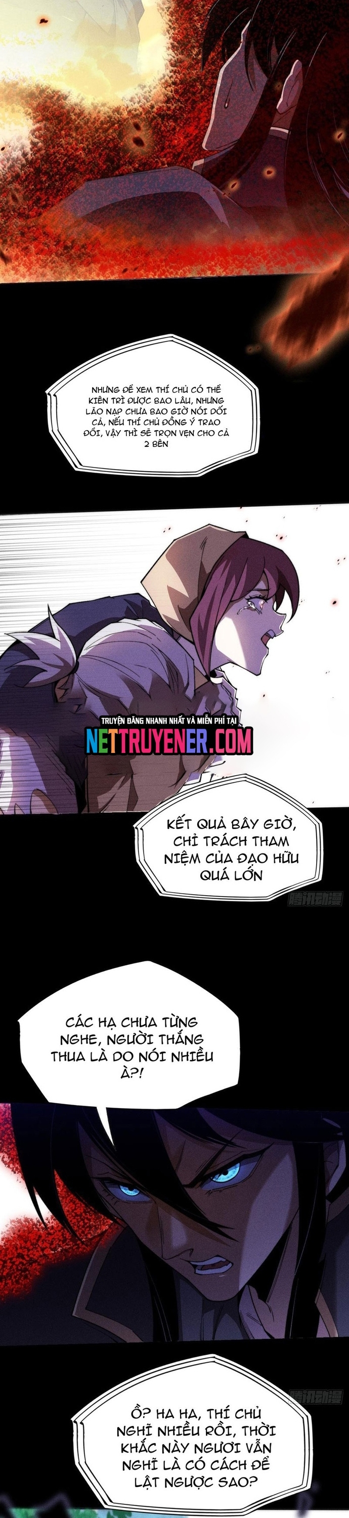 Quỷ Trọc Tiên Đạo: Chapter 42