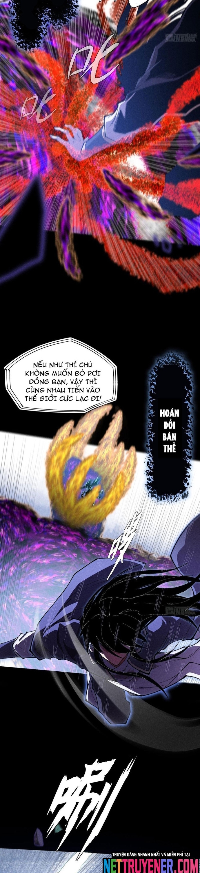 Quỷ Trọc Tiên Đạo: Chapter 42