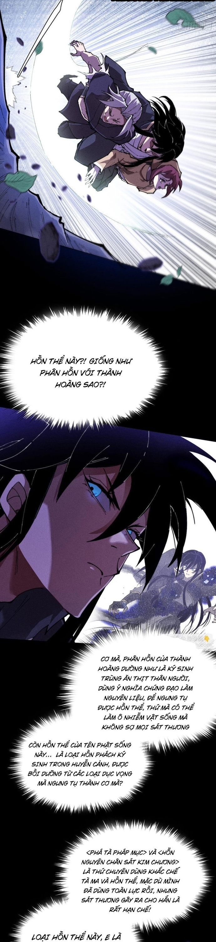 Quỷ Trọc Tiên Đạo: Chapter 42