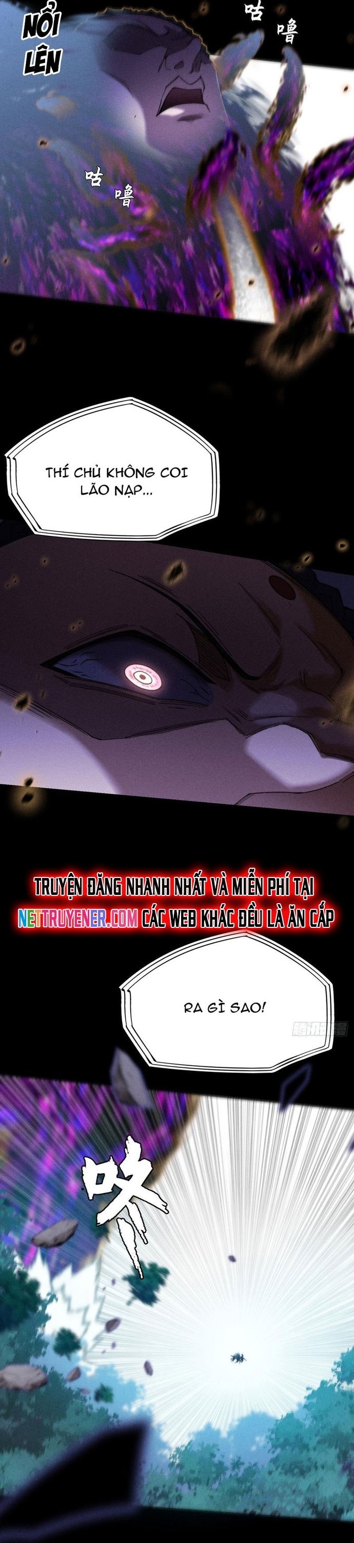 Quỷ Trọc Tiên Đạo: Chapter 42