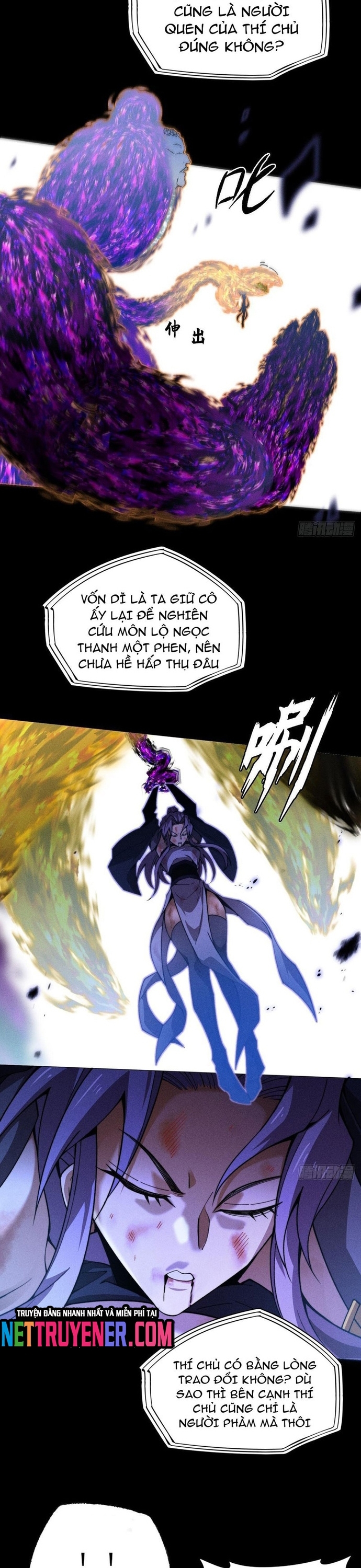 Quỷ Trọc Tiên Đạo: Chapter 42