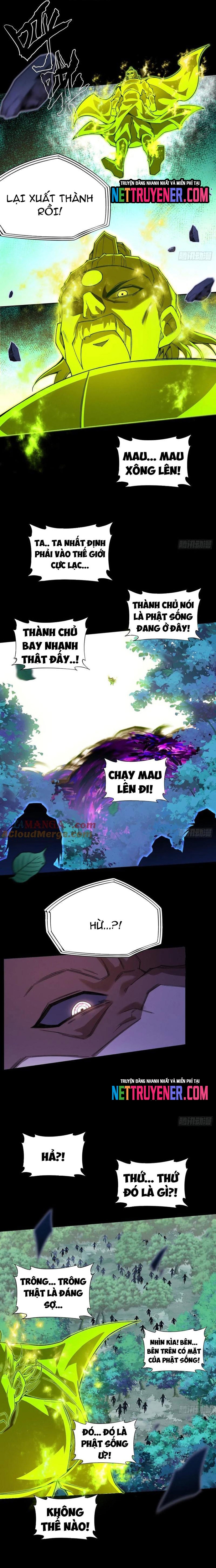 Quỷ Trọc Tiên Đạo: Chapter 43