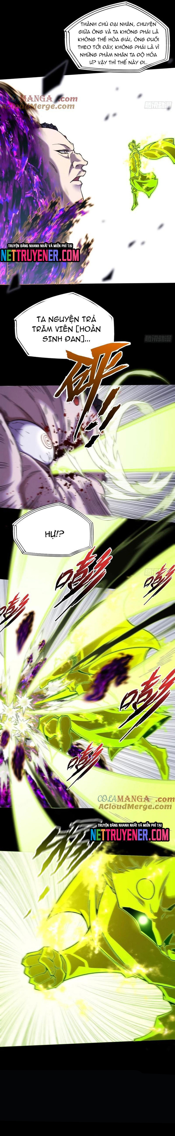 Quỷ Trọc Tiên Đạo: Chapter 43