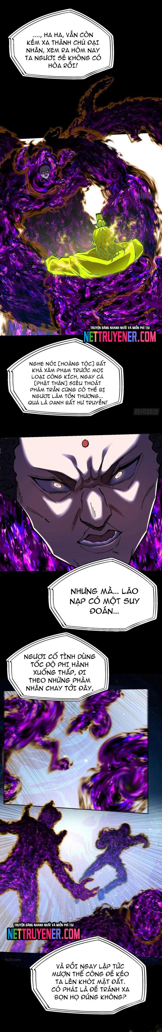 Quỷ Trọc Tiên Đạo: Chapter 43