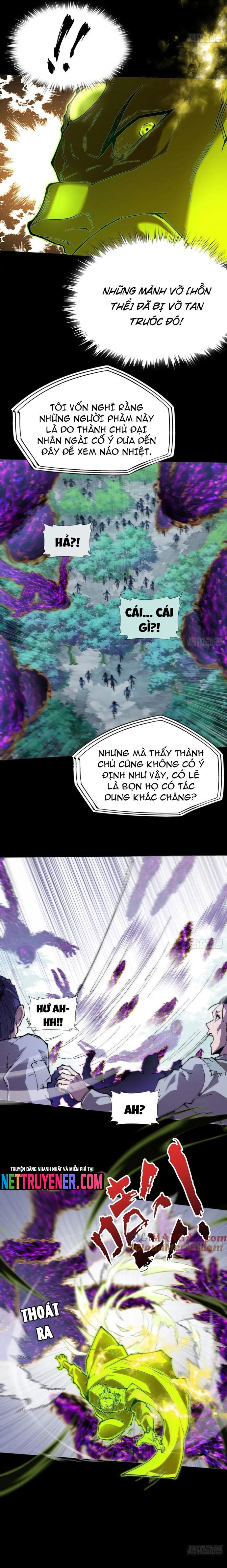 Quỷ Trọc Tiên Đạo: Chapter 43