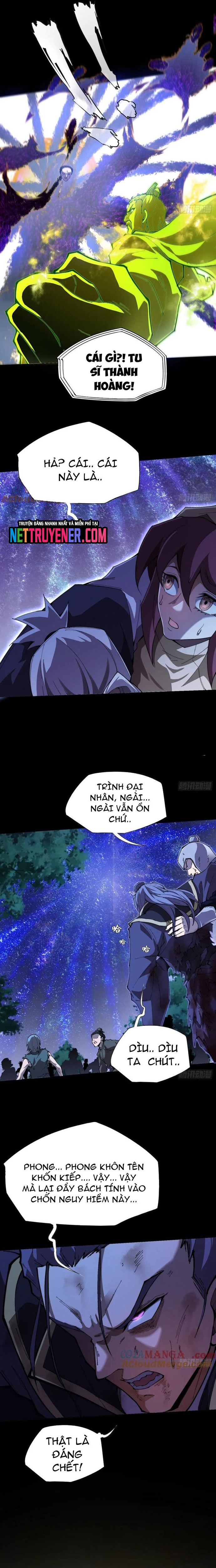 Quỷ Trọc Tiên Đạo: Chapter 43