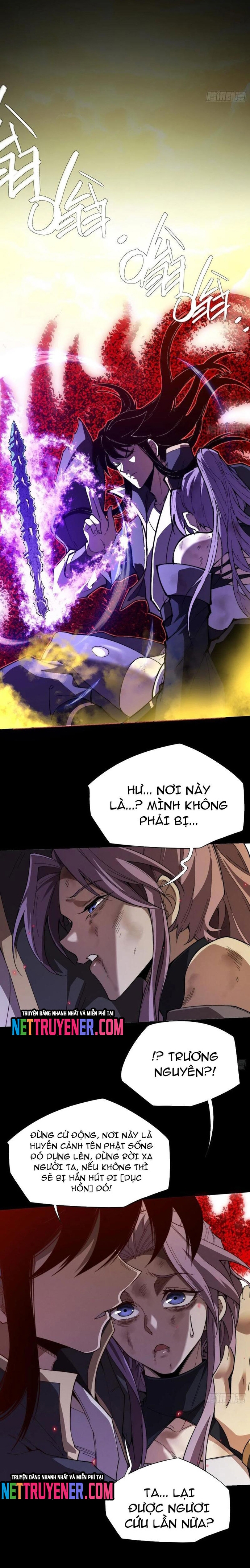 Quỷ Trọc Tiên Đạo: Chapter 43