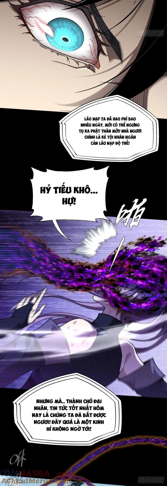 Quỷ Trọc Tiên Đạo: Chapter 45