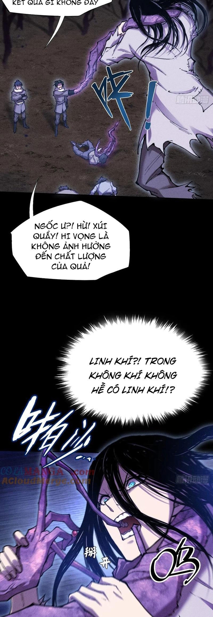 Quỷ Trọc Tiên Đạo: Chapter 45