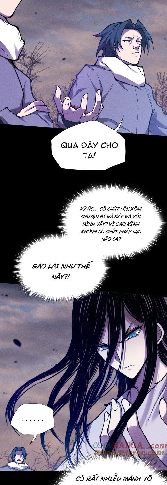 Quỷ Trọc Tiên Đạo: Chapter 45
