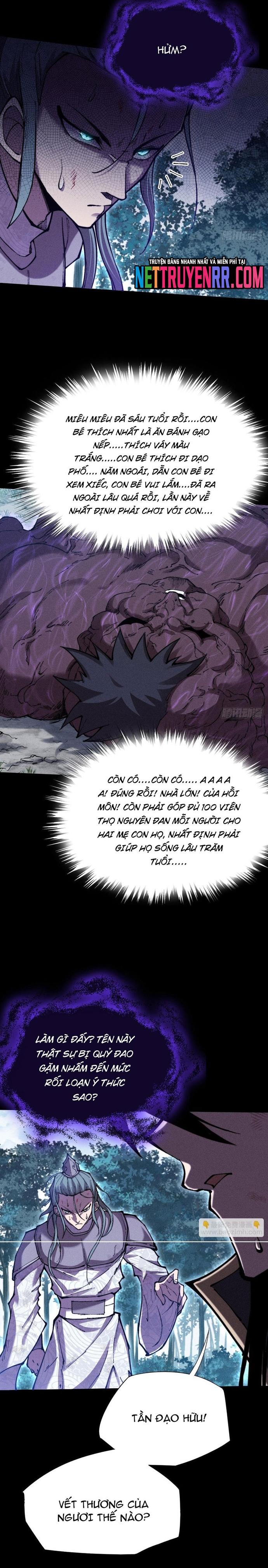 Quỷ Trọc Tiên Đạo: Chapter 47