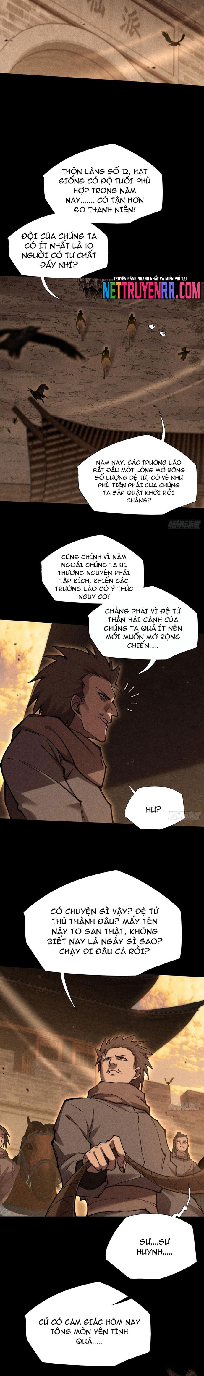 Quỷ Trọc Tiên Đạo: Chapter 47