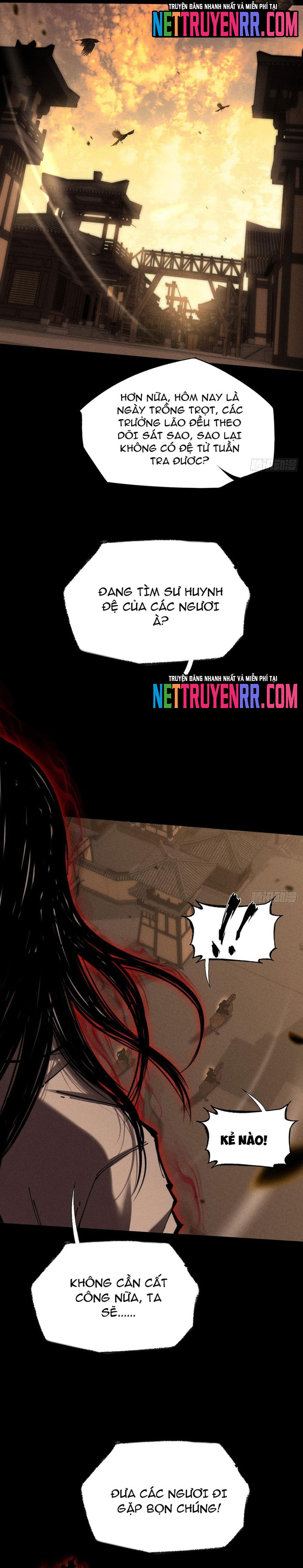 Quỷ Trọc Tiên Đạo: Chapter 47