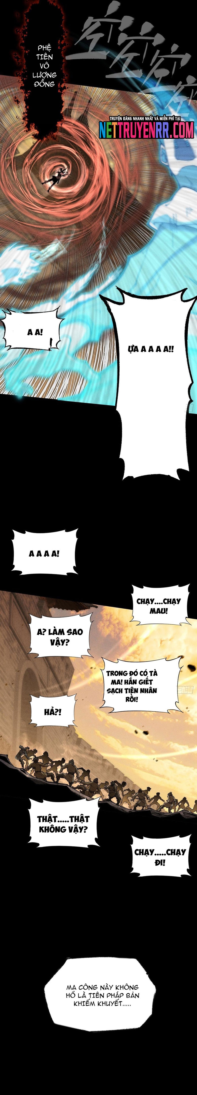 Quỷ Trọc Tiên Đạo: Chapter 47