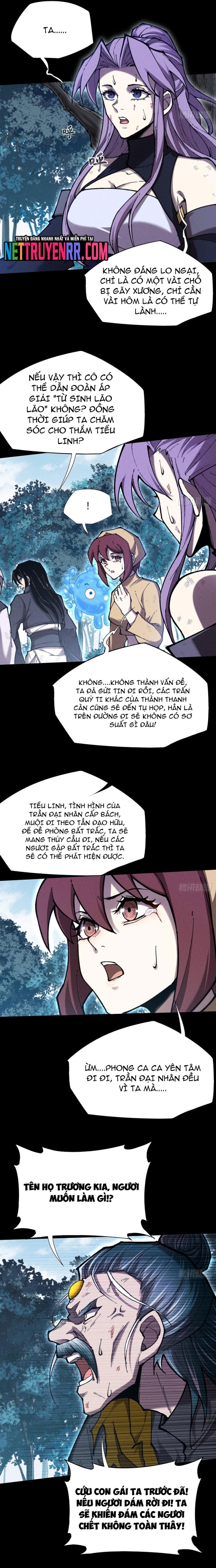 Quỷ Trọc Tiên Đạo: Chapter 47