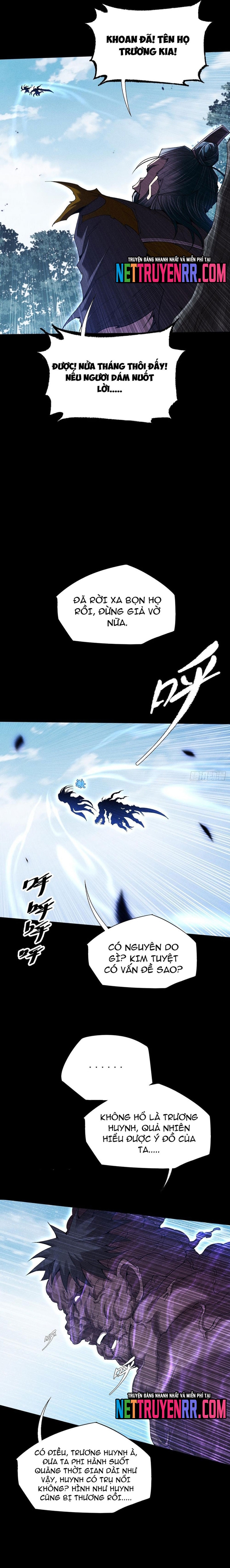 Quỷ Trọc Tiên Đạo: Chapter 47